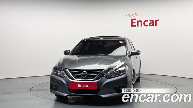 Nissan Altima 2.5 L33 2018 — фото 3