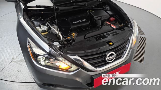 Nissan Altima 2.5 L33 2018 — фото 6
