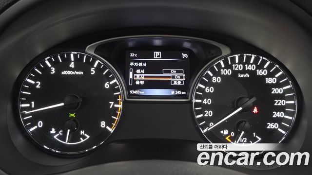 Nissan Altima 2.5 L33 2018 — фото 8
