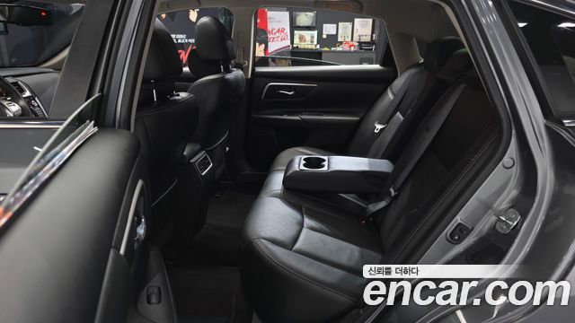 Nissan Altima 2.5 L33 2018 — фото 11