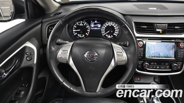Nissan Altima 2.5 L33 2018 — фото 14
