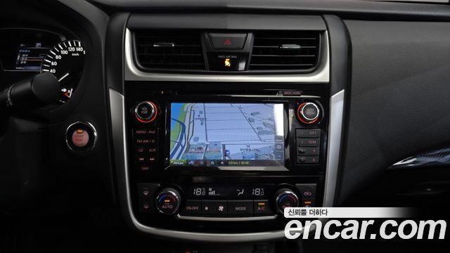Nissan Altima 2.5 L33 2018 — фото 15