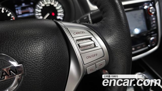 Nissan Altima 2.5 L33 2018 — фото 18