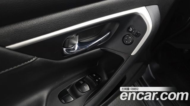 Nissan Altima 2.5 L33 2018 — фото 29