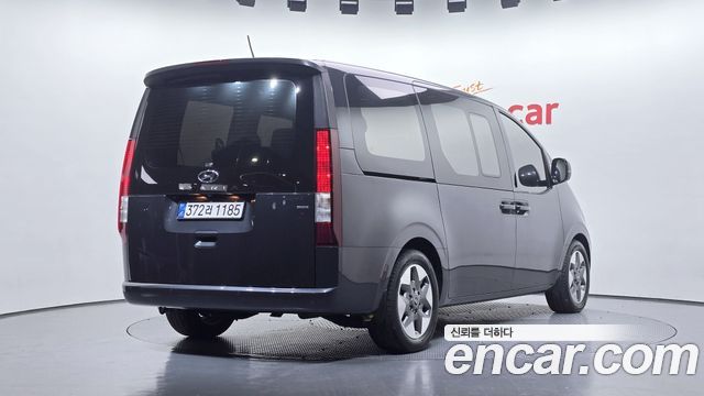 Hyundai Staria 4WD Tourer 9-Seater Modern 2022 — фото 2