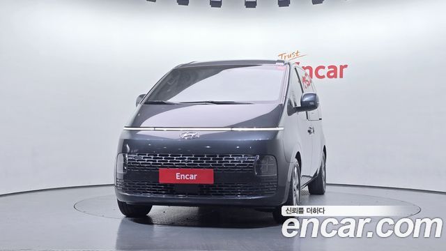 Hyundai Staria 4WD Tourer 9-Seater Modern 2022 — фото 3
