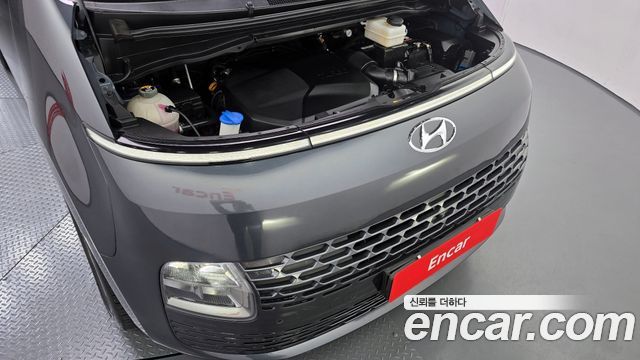 Hyundai Staria 4WD Tourer 9-Seater Modern 2022 — фото 6