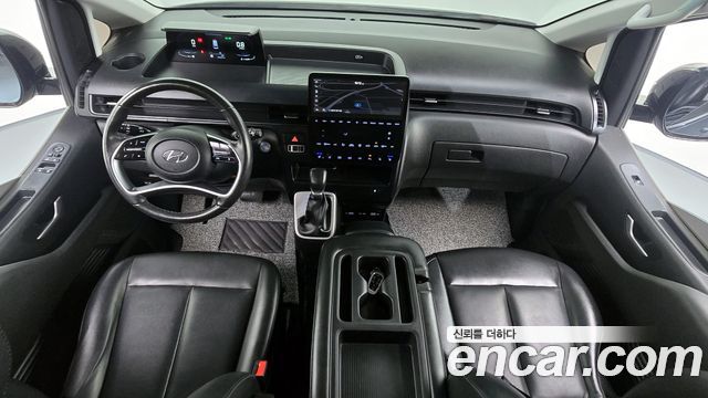 Hyundai Staria 4WD Tourer 9-Seater Modern 2022 — фото 7