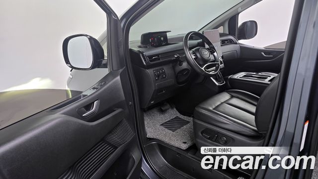 Hyundai Staria 4WD Tourer 9-Seater Modern 2022 — фото 10