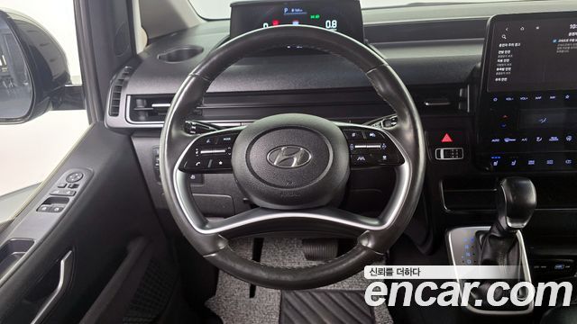 Hyundai Staria 4WD Tourer 9-Seater Modern 2022 — фото 13