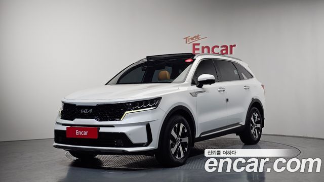 Kia Sorento (IV) Diesel 2.2 4WD Noblesse 2023 — фото 1