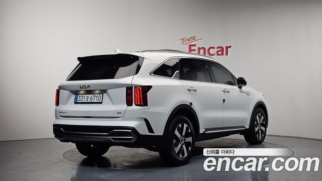 Kia Sorento (IV) Diesel 2.2 4WD Noblesse 2023 — фото 2