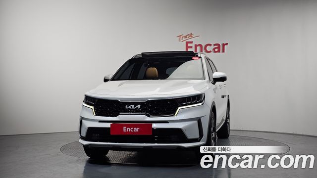 Kia Sorento (IV) Diesel 2.2 4WD Noblesse 2023 — фото 3