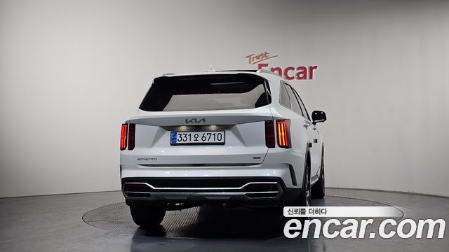 Kia Sorento (IV) Diesel 2.2 4WD Noblesse 2023 — фото 4