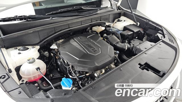 Kia Sorento (IV) Diesel 2.2 4WD Noblesse 2023 — фото 6