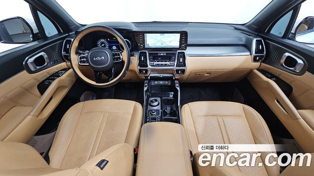 Kia Sorento (IV) Diesel 2.2 4WD Noblesse 2023 — фото 7