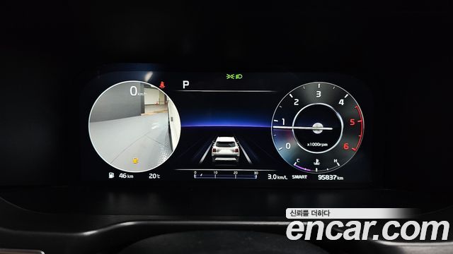 Kia Sorento (IV) Diesel 2.2 4WD Noblesse 2023 — фото 8