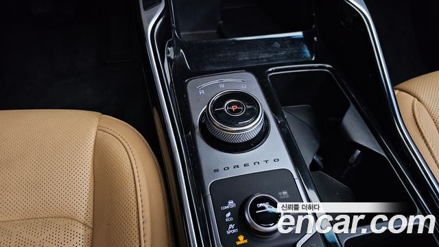 Kia Sorento (IV) Diesel 2.2 4WD Noblesse 2023 — фото 9