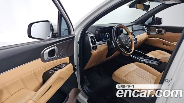 Kia Sorento (IV) Diesel 2.2 4WD Noblesse 2023 — фото 10