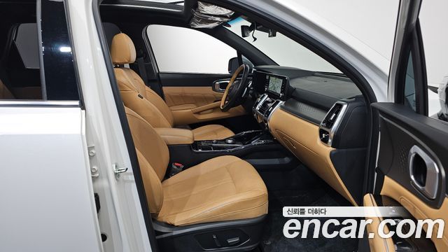Kia Sorento (IV) Diesel 2.2 4WD Noblesse 2023 — фото 15