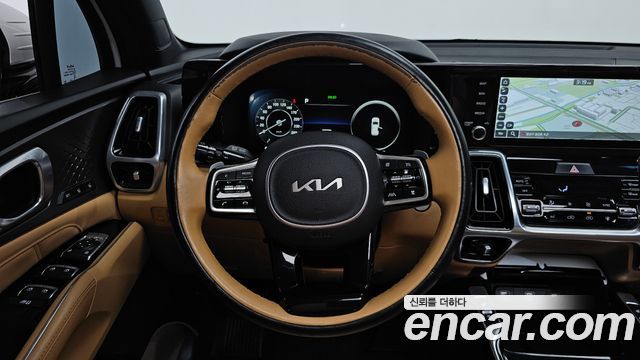 Kia Sorento (IV) Diesel 2.2 4WD Noblesse 2023 — фото 16