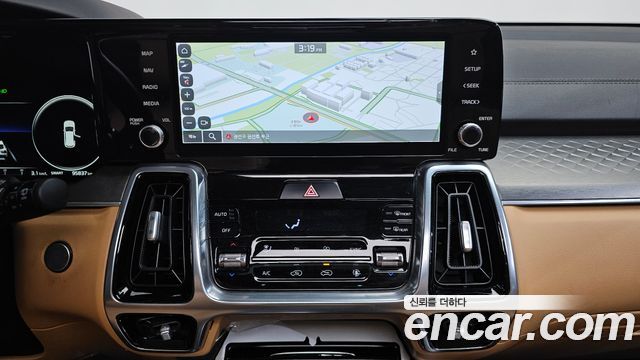 Kia Sorento (IV) Diesel 2.2 4WD Noblesse 2023 — фото 17