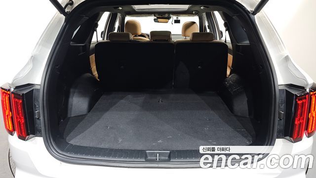 Kia Sorento (IV) Diesel 2.2 4WD Noblesse 2023 — фото 24