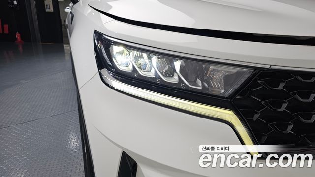 Kia Sorento (IV) Diesel 2.2 4WD Noblesse 2023 — фото 28