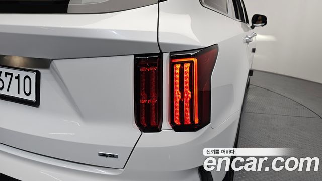 Kia Sorento (IV) Diesel 2.2 4WD Noblesse 2023 — фото 29