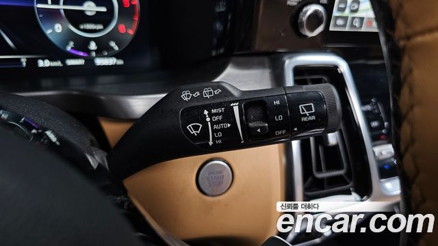 Kia Sorento (IV) Diesel 2.2 4WD Noblesse 2023 — фото 34