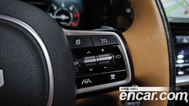 Kia Sorento (IV) Diesel 2.2 4WD Noblesse 2023 — фото 38