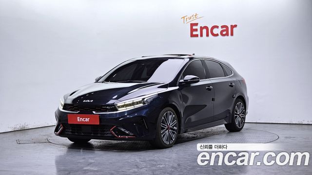 Kia K3 (II) 1.6 Turbo GT 5Door Signature