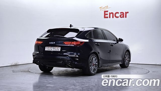 Kia K3 (II) 1.6 Turbo GT 5Door Signature 2022 — фото 2