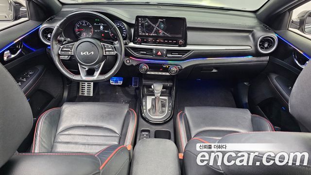 Kia K3 (II) 1.6 Turbo GT 5Door Signature 2022 — фото 7