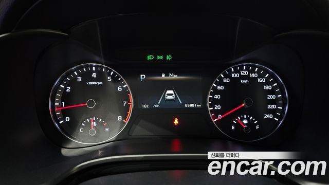 Kia K3 (II) 1.6 Turbo GT 5Door Signature 2022 — фото 8