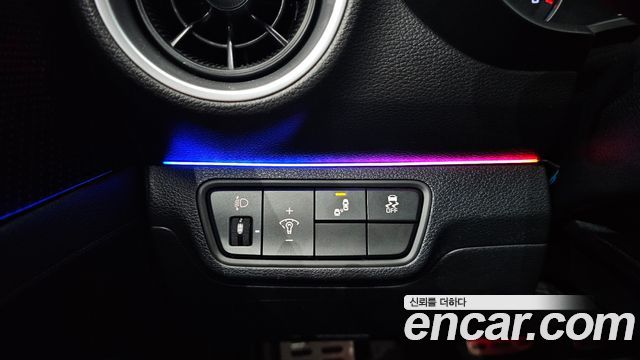 Kia K3 (II) 1.6 Turbo GT 5Door Signature 2022 — фото 16