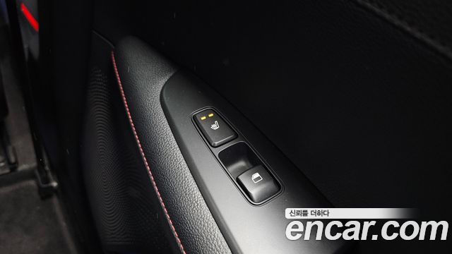 Kia K3 (II) 1.6 Turbo GT 5Door Signature 2022 — фото 18