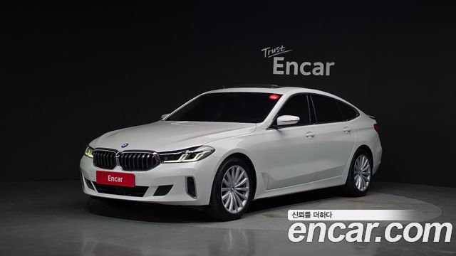 BMW 6 Series GT (G32) 620d Luxury