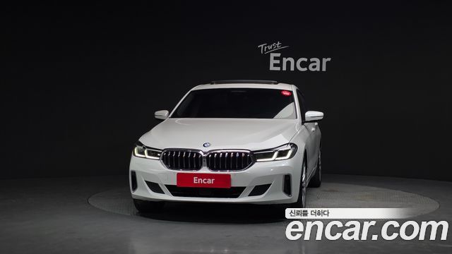 BMW 6 Series GT (G32) 620d Luxury 2023 — фото 3