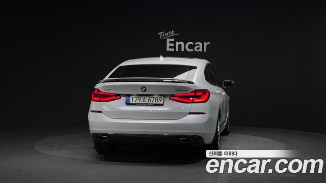 BMW 6 Series GT (G32) 620d Luxury 2023 — фото 4