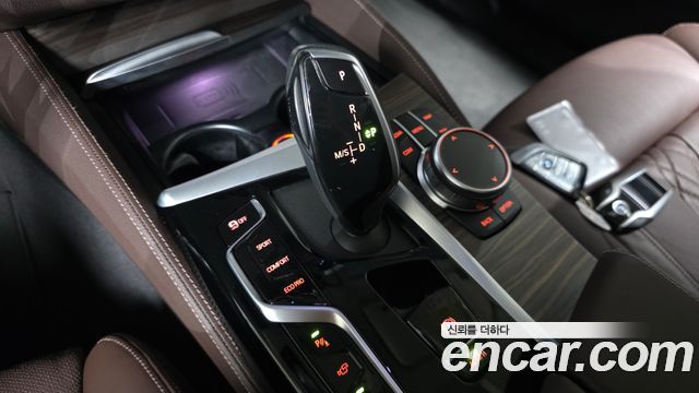 BMW 6 Series GT (G32) 620d Luxury 2023 — фото 9