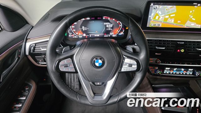 BMW 6 Series GT (G32) 620d Luxury 2023 — фото 12