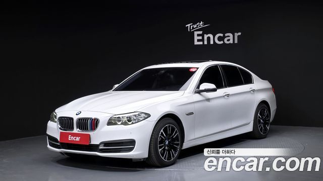 BMW 5 Series (F10) 520d xDrive