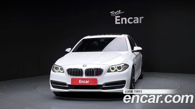 BMW 5 Series (F10) 520d xDrive 2014 — фото 3