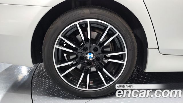 BMW 5 Series (F10) 520d xDrive 2014 — фото 5