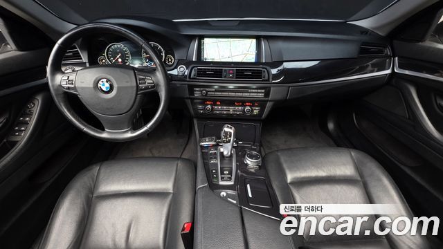 BMW 5 Series (F10) 520d xDrive 2014 — фото 7