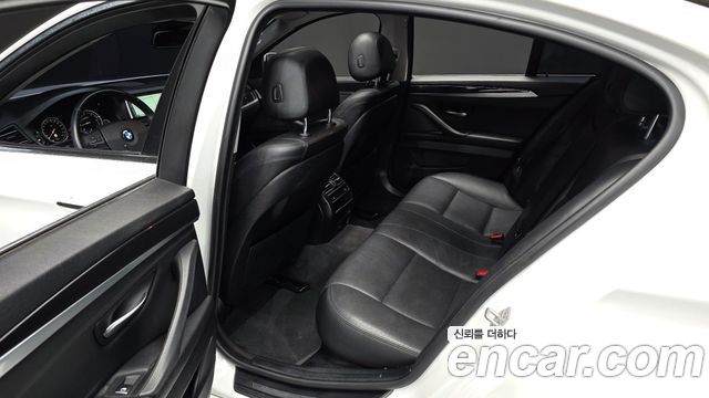 BMW 5 Series (F10) 520d xDrive 2014 — фото 12