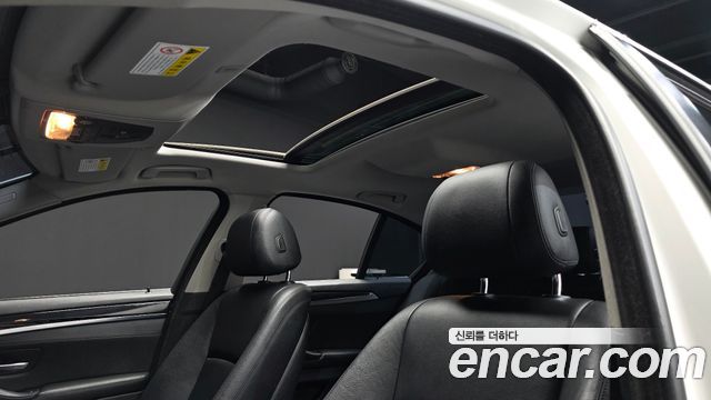 BMW 5 Series (F10) 520d xDrive 2014 — фото 17