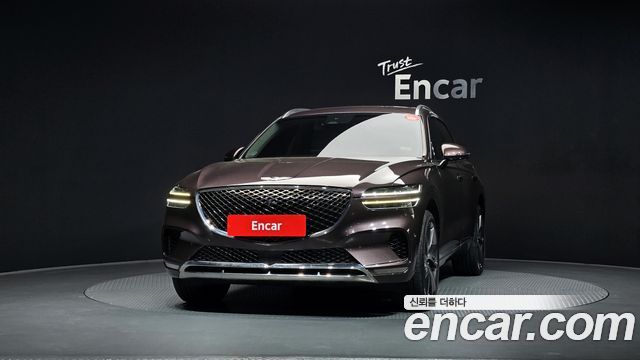 Genesis GV70 2.5T Gasoline AWD 2023 — фото 3