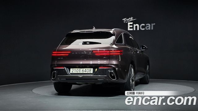 Genesis GV70 2.5T Gasoline AWD 2023 — фото 4